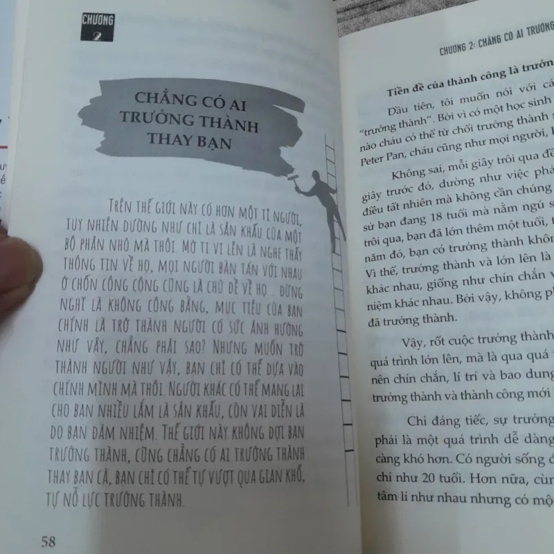 Khi bạn đang MƠ thì người khác đang NỔ LỰC. TG VĨ NHÂN.Tb lần 7 năm 2022 758130