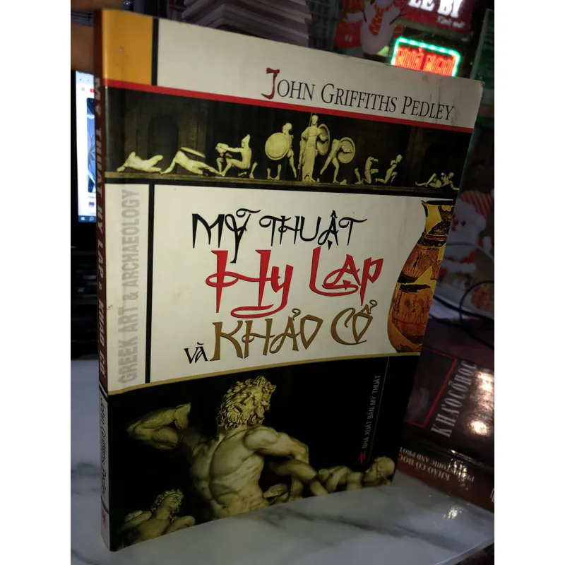 Mỹ thuật Hy Lạp và khảo cổ  738097