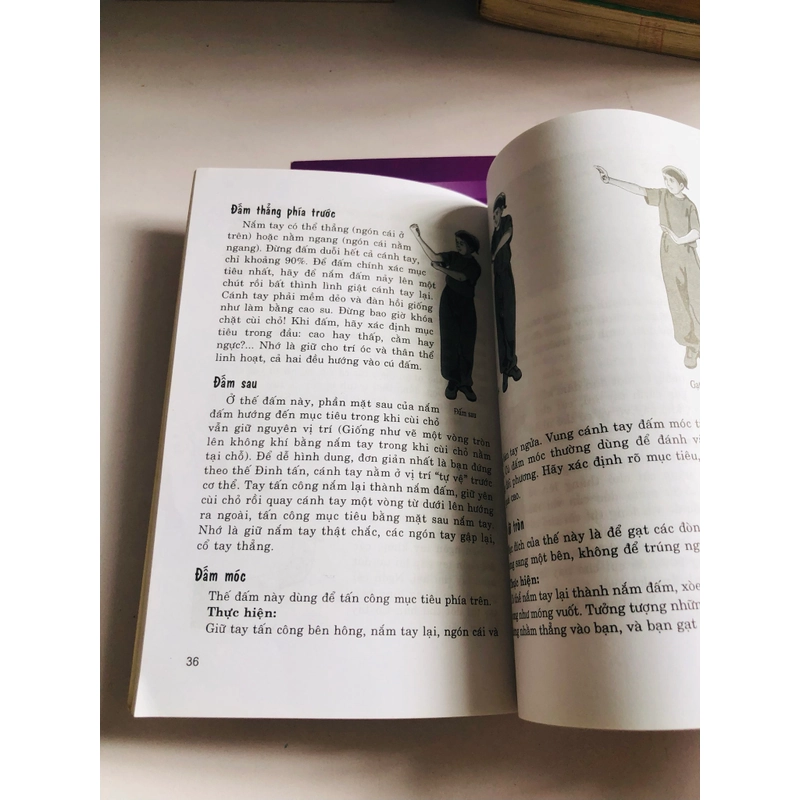 📚✨ Bộ đôi sách võ thuật dành cho bé ✨📚 542354