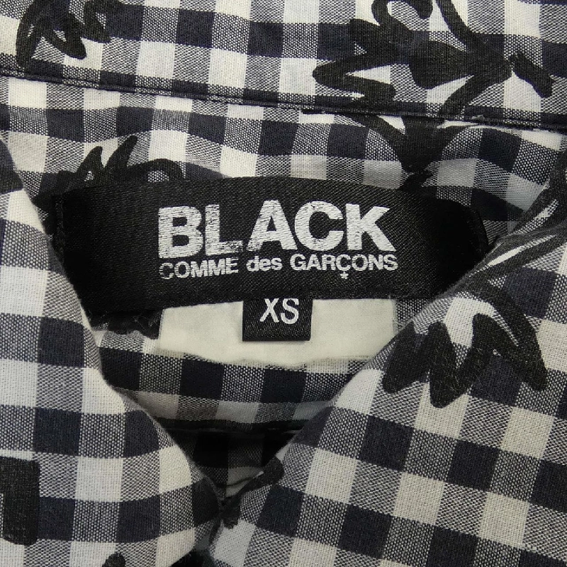 BLACK COMME des GARCONS 1M-B007 Áo sơ mi 633440