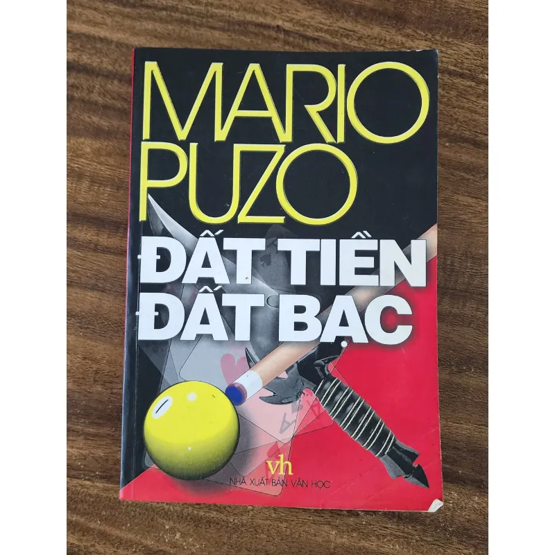Tiểu thuyết ĐẤT TIỀN ĐẤT BẠC - Mario Puzo (dịch giả: Ngọc Thứ Lang) 751652