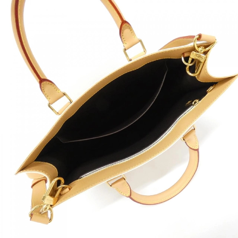 Túi xách Louis Vuitton Monogram Claggy Sac Plat M24859 - Hàng hiệu Chính hãng 765395