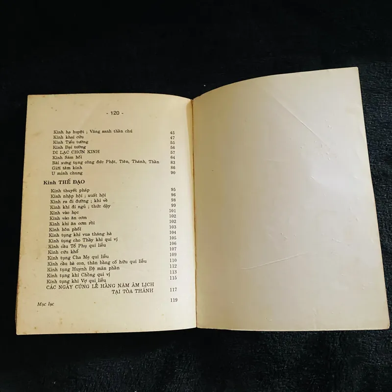 Kinh thiên đạo và thế đạo  731814