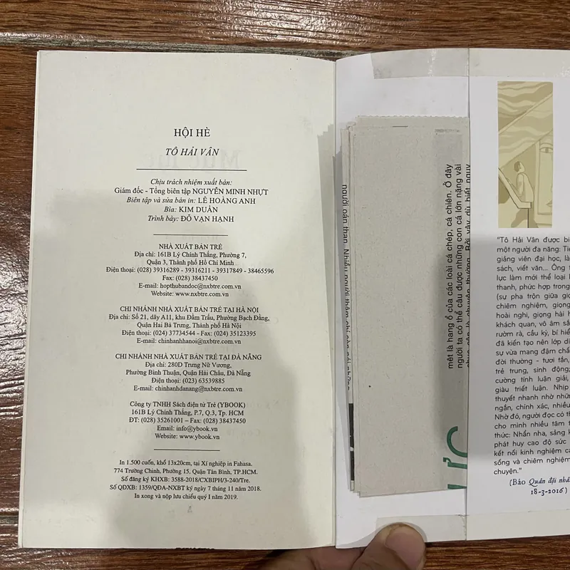 Hội Hè - Tô Hải Vân (6) 576893