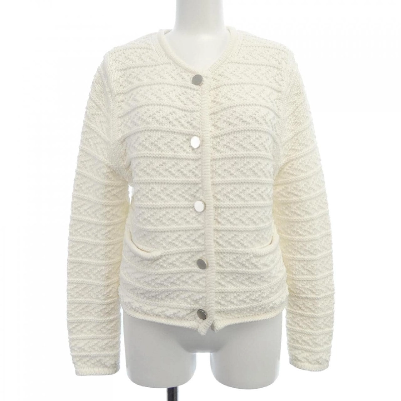 【Mã giảm giá】Áo khoác cardigan Theory luxe 643228