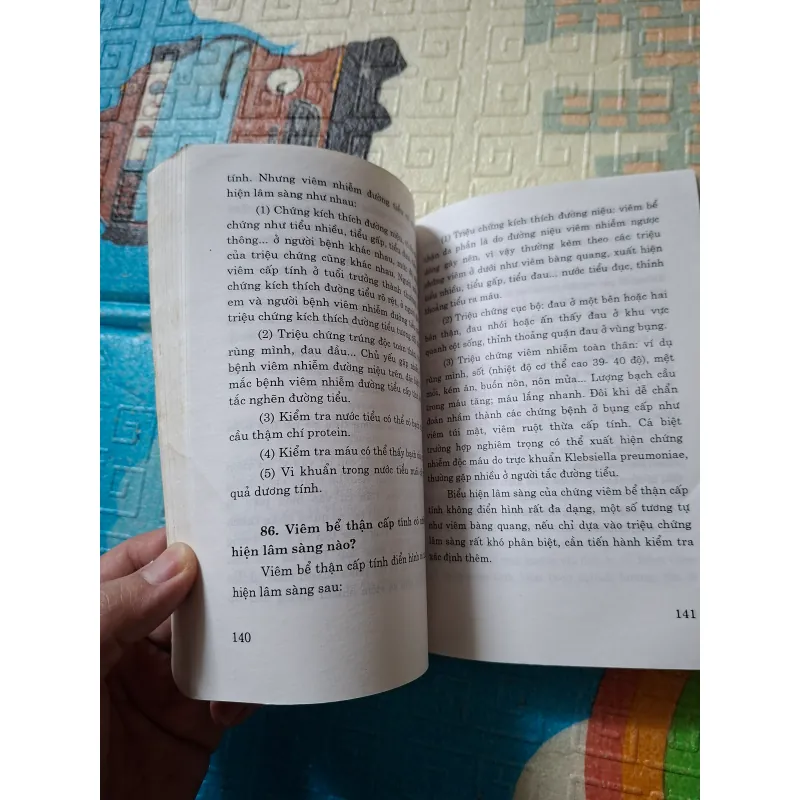 Bệnh Thận, Chuẩn Đoán Phòng & Điều Trị 790895