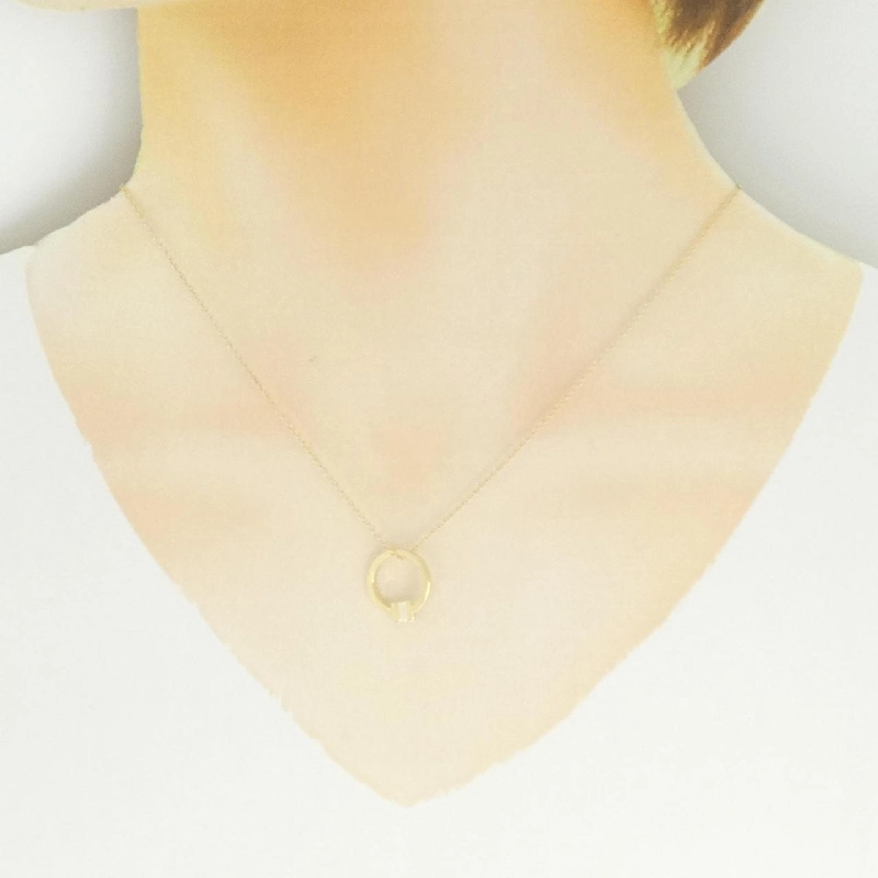 Tiffany T Square Necklace - Hàng hiệu Authentic 844631