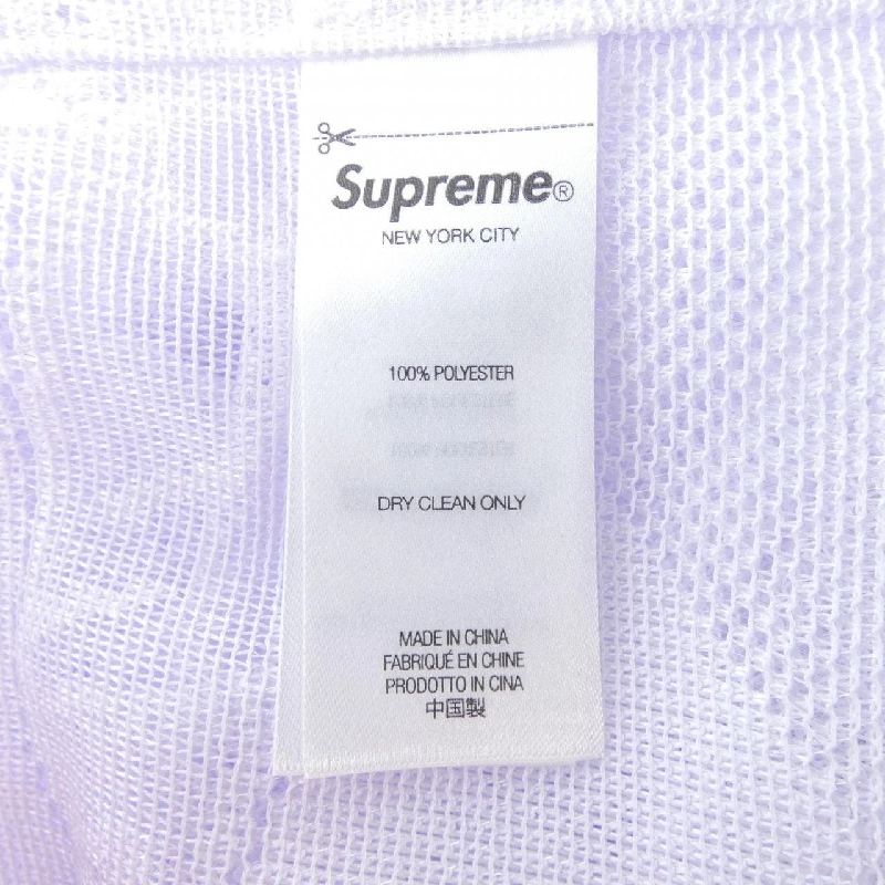 【Mã giảm giá】Áo sơ mi SUPREME 639303