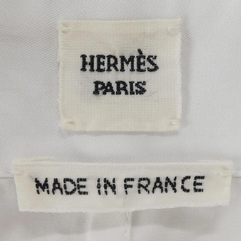 Áo đầm HERMES DRESS SHIRT INSPIRATION 4E0546DV - Hàng hiệu Chính hãng 816360