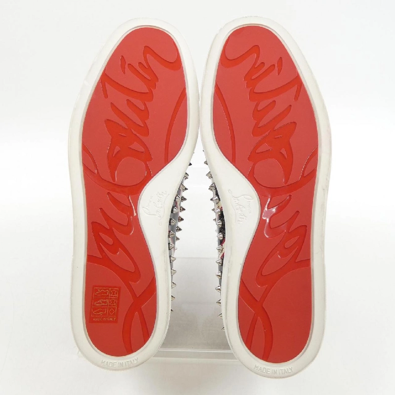 Giày sneaker CHRISTIAN LOUBOUTIN - Hàng hiệu Authentic 904902