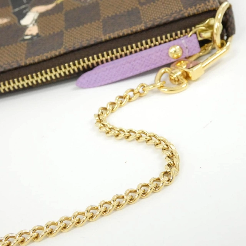 Túi đeo chéo mini Louis Vuitton Damier (Ray Illustre) N63003 619533