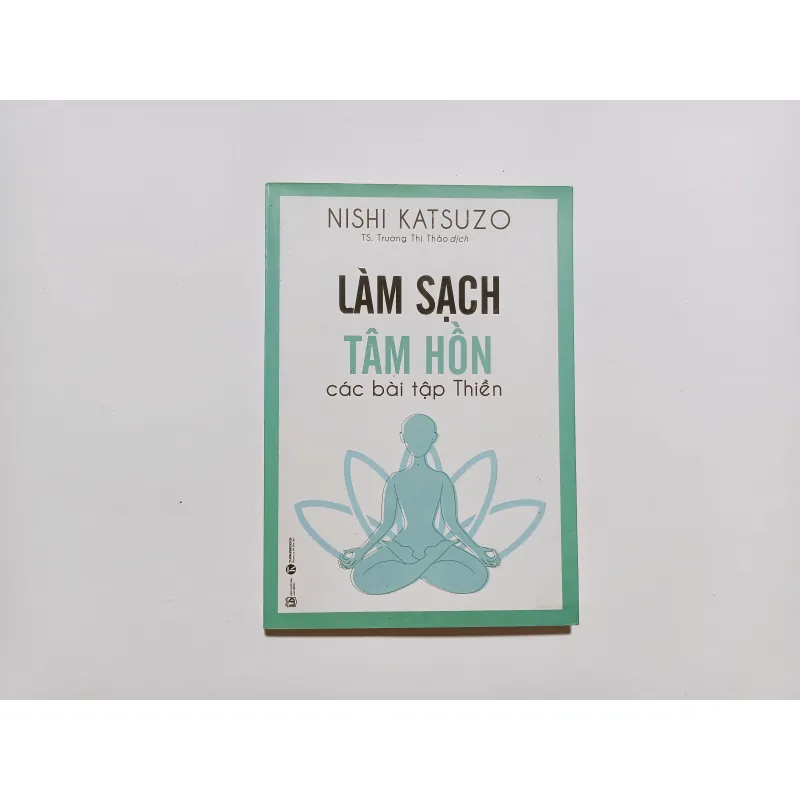 Làm Sạch Tâm Hồn - Các Bài Tập Thiền 757911