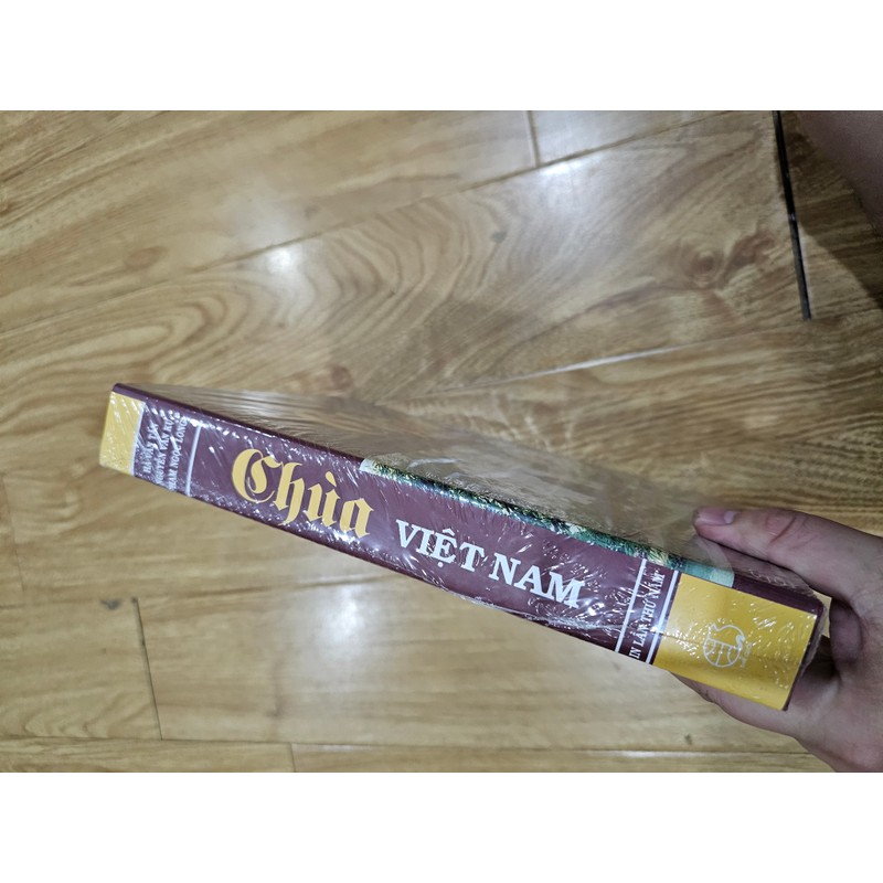 CHÙA VIỆT NAM (bìa cứng) 184999