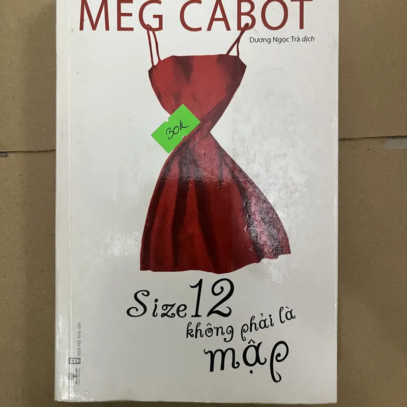 size 12 không phải là mập 569599