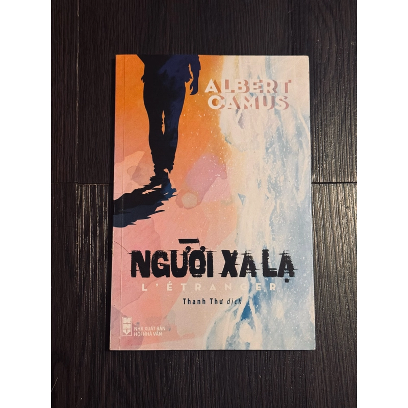 Người xa lạ - Albert Camus 529015