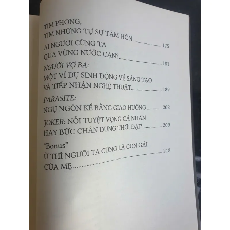 Khép Mở Tối Sáng Tĩnh Động 723048