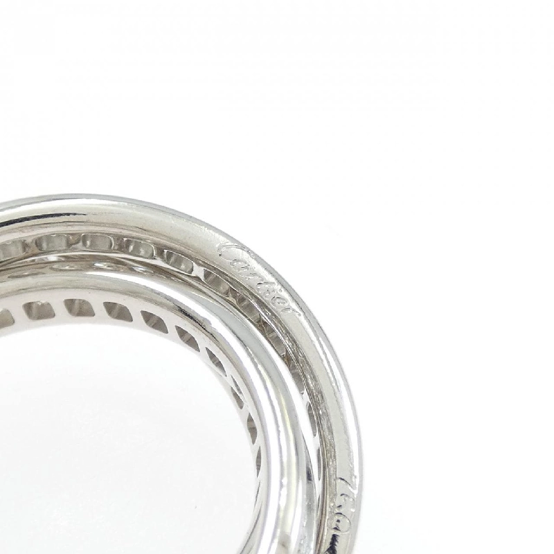 Nhẫn Cartier Three Bangles - Hàng hiệu Authentic 838399