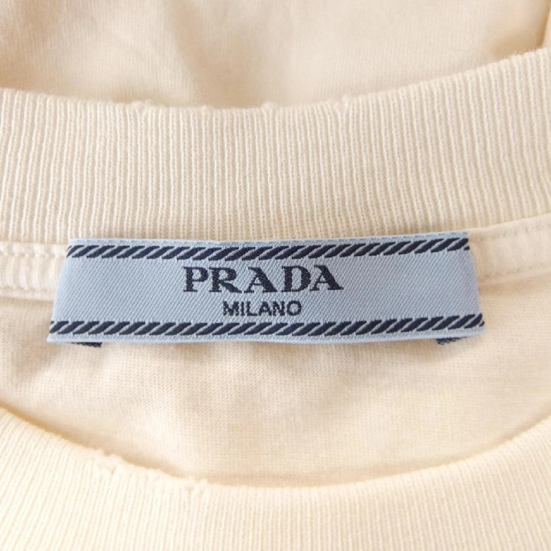 Áo thun PRADA 3558A S211 12ZB - Hàng hiệu Chính hãng 632433