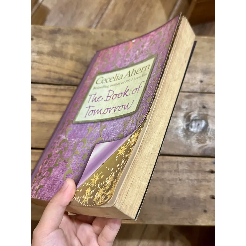 The Book of Tomorrow - Cecelia Ahern 731287