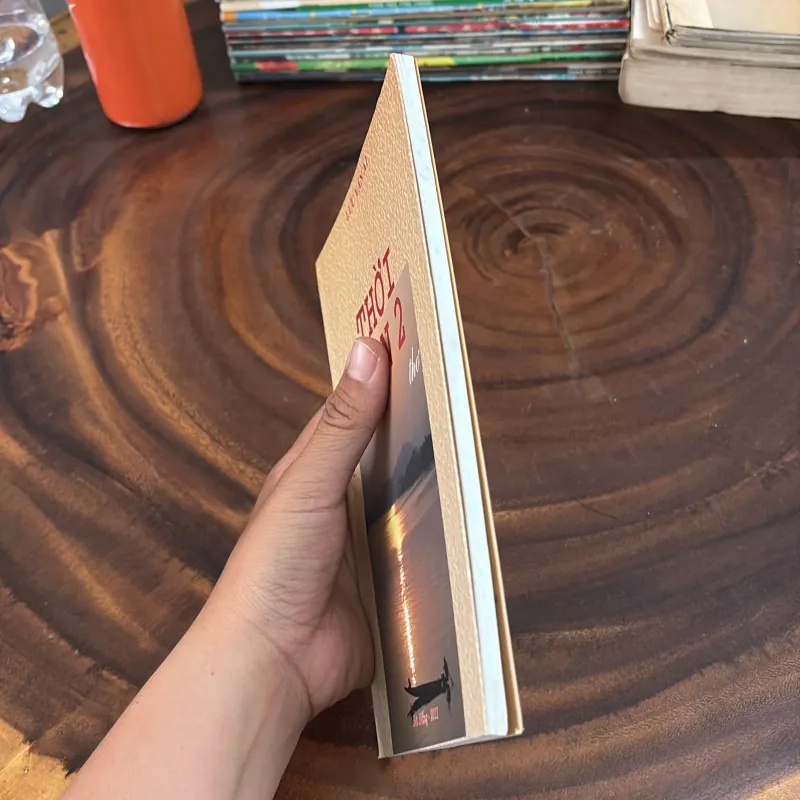 II Thơ: Thời Gian 2 - Lưu Văn Ái - 2011 999272