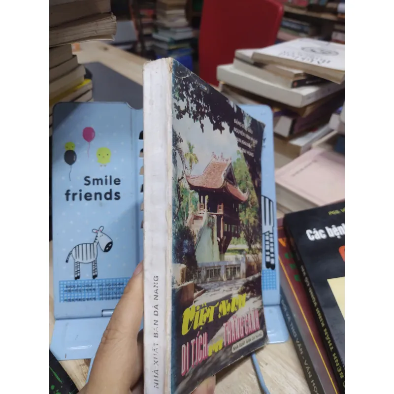 Sách: Việt Nam - Di tích và thắng cảnh (A3) Tác giả: Nhiều tác giả 693268