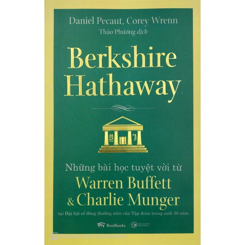 Sách Berkshire Hathaway - Những bài học tuyệt vời từ Warren Buffett & Charlie Munger - 316536