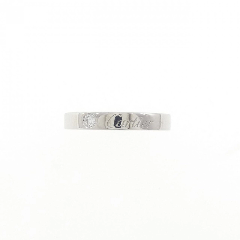 Nhẫn cưới Cartier 1P - Hàng hiệu Authentic 839037