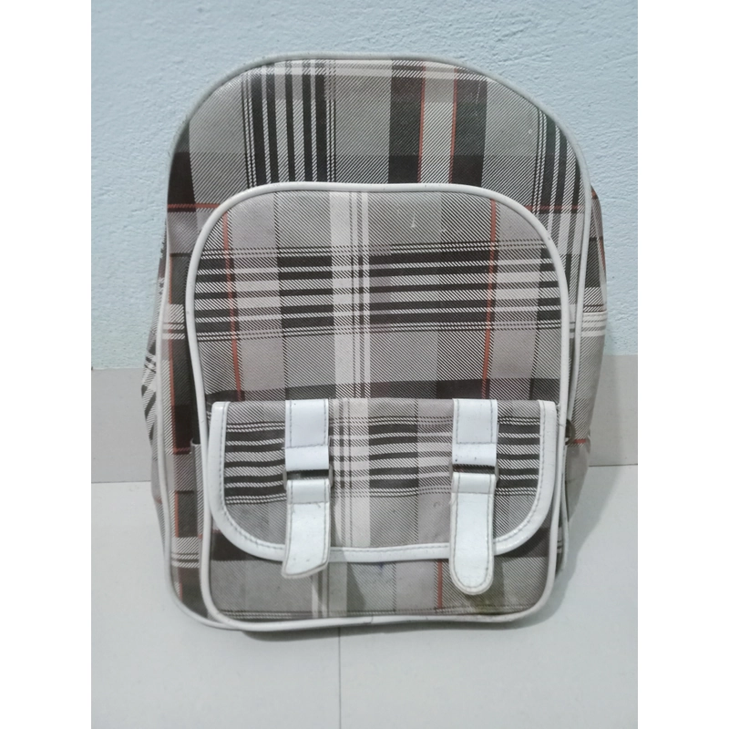 Balo kẻ sọc 36×28×12 cm 523393