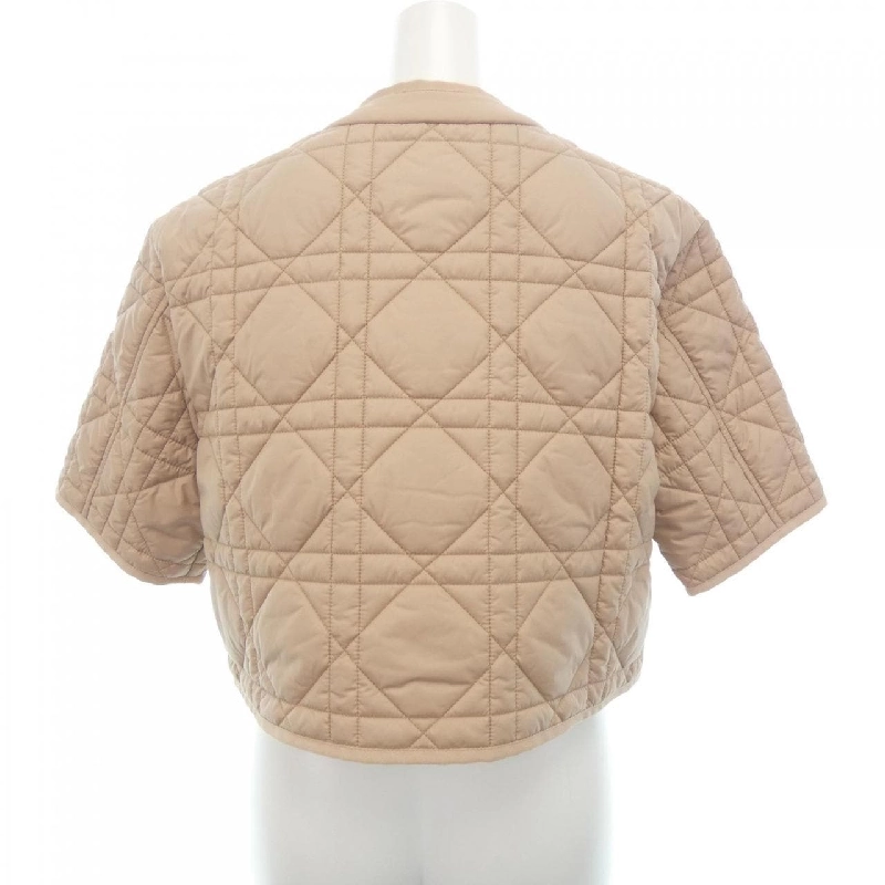 【Mã giảm giá】Áo khoác không cổ CHRISTIAN DIOR 639248