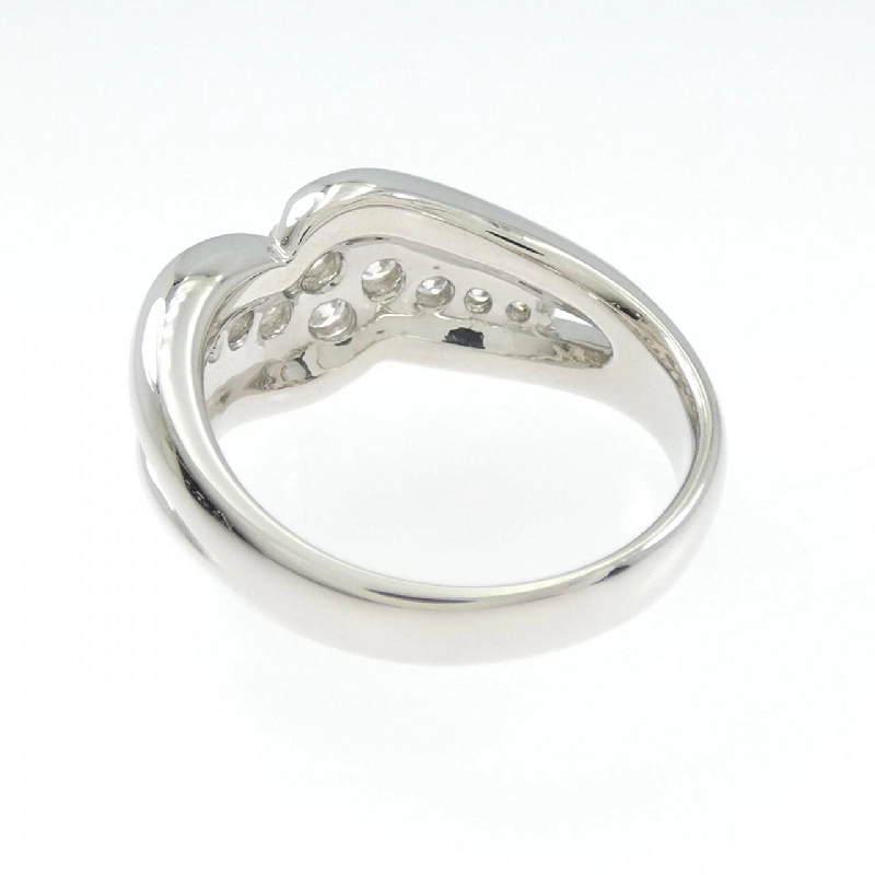 Nhẫn kim cương PT1000 0.50CT - Hàng hiệu Authentic 854881