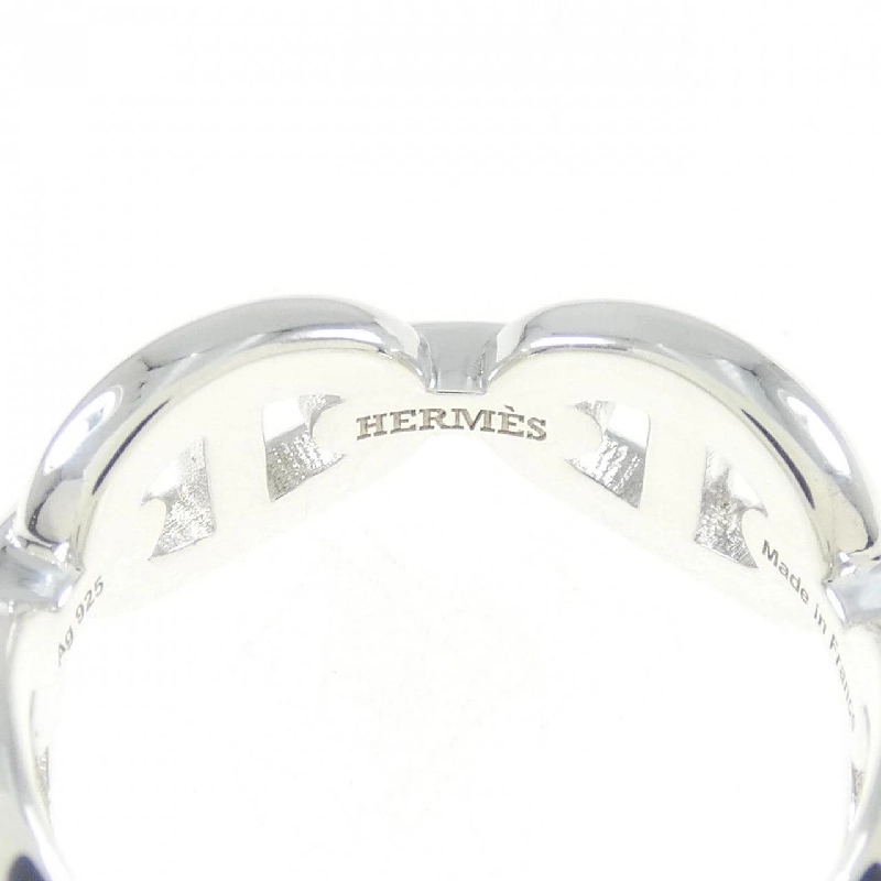 Nhẫn Hermès Chaine d'Ancre - Hàng hiệu Authentic 839009