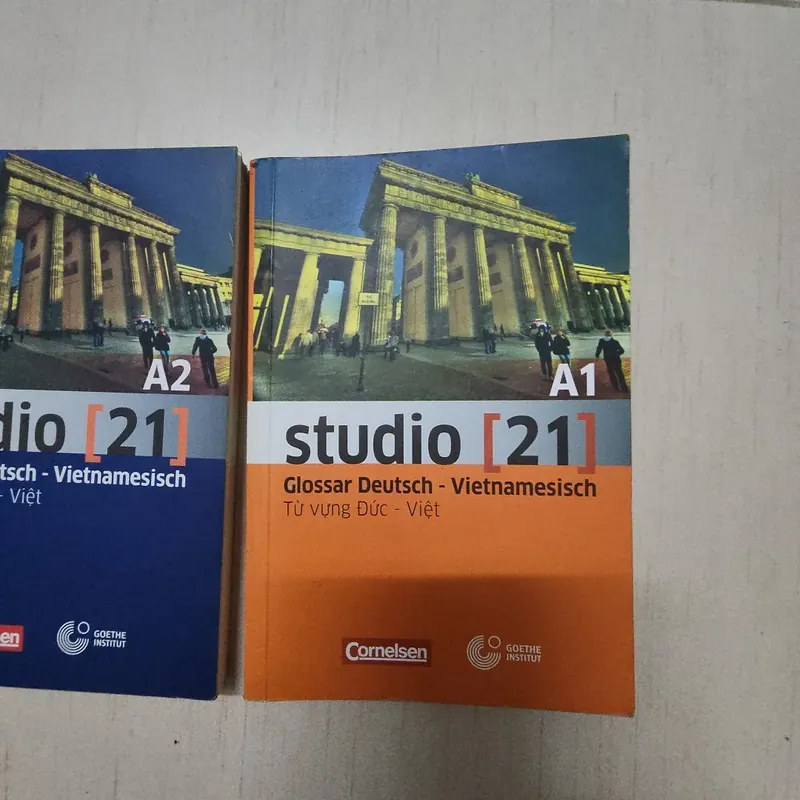 Sách Từ vựng Đức - Việt 715734