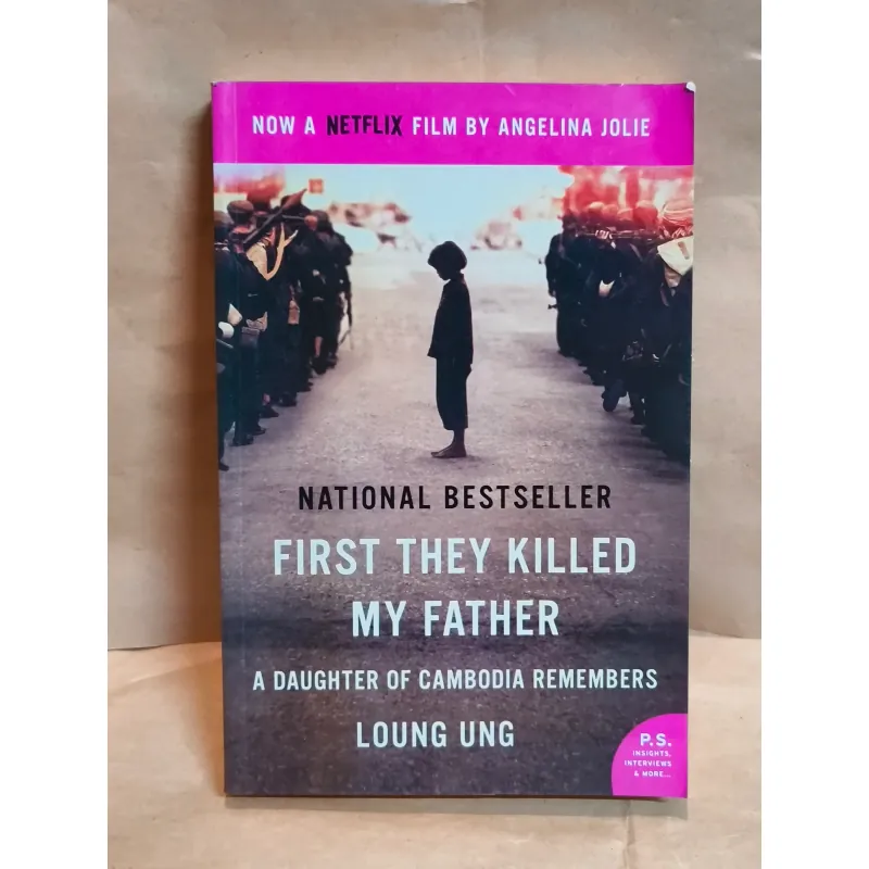 First They Killed My Father -  Loung Ung 1027333
