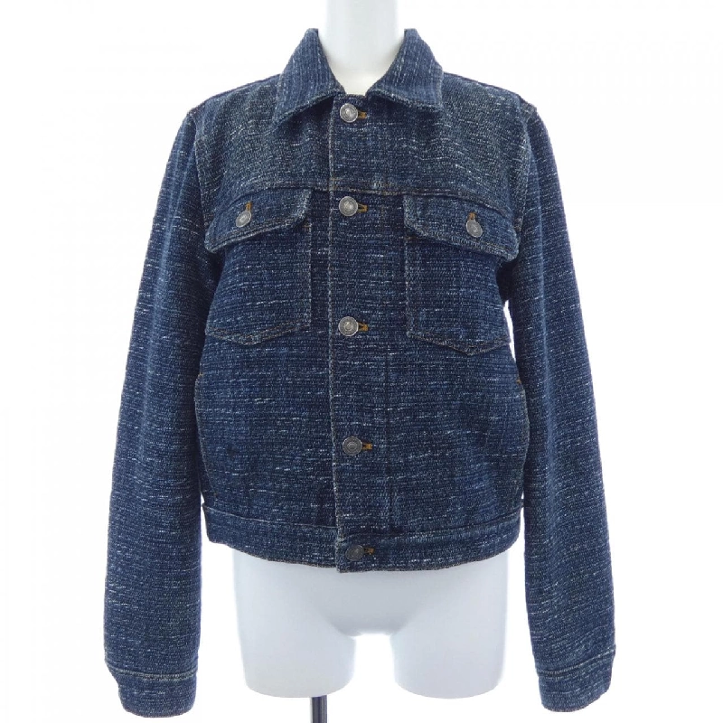 クリスチャンディオール CHRISTIAN DIOR 222V11A3514 Áo khoác - Hàng hiệu Chính hãng 823313