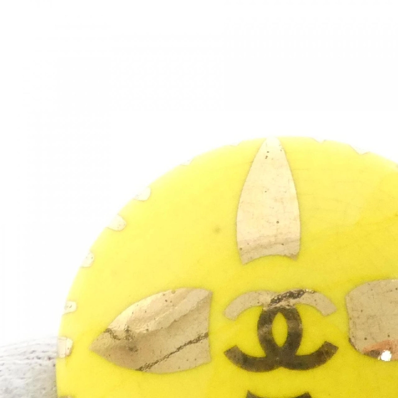 【Vintage】Bông tai Chanel 626897