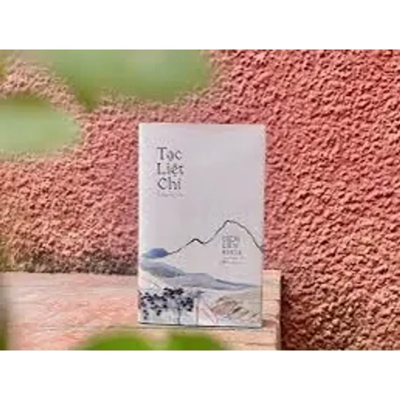 Tạc Liệt Chí - Diêm Liên Khoa [TAO ĐÀN S200] 753533