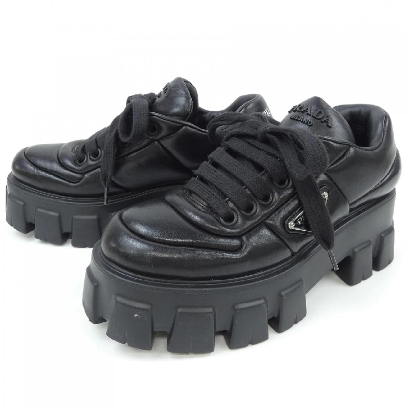 【Mã giảm giá】Giày thể thao PRADA 662489