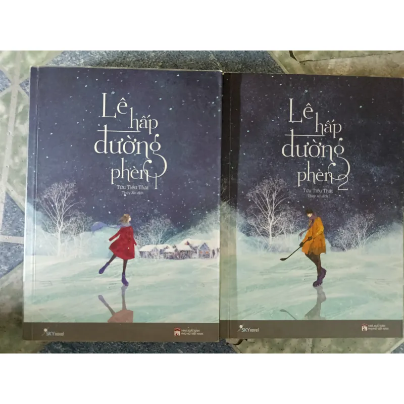 Lê hấp đường phèn ( 2 tập) - Tửu Tiểu Thất 933561