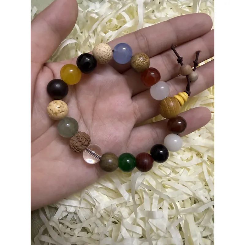 vòng tay hạt mix  602143