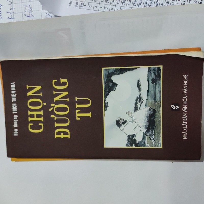 Tặng 5 sách Phật giáo cũ 186170