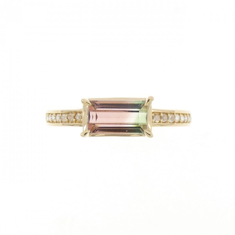 Nhẫn Tourmaline GSTB 0.70CT - Hàng hiệu Chính hãng 837476