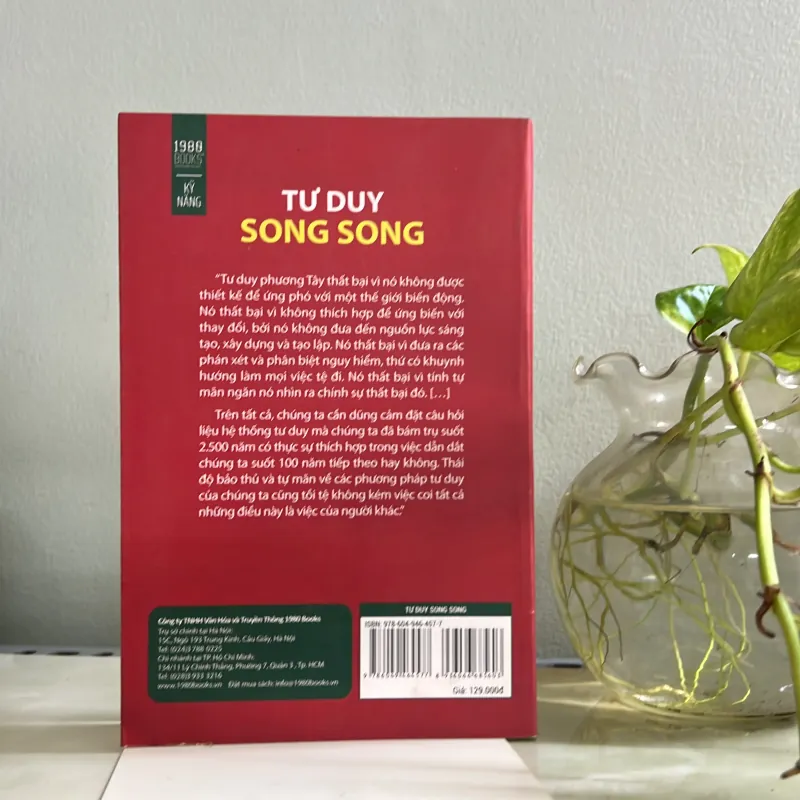 Tư duy song song - Edward de Bono 751821