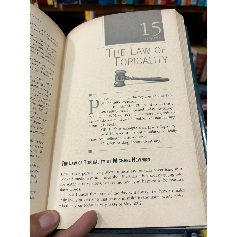 The 22 Irrefutable Law of Advertising (and When to Violate them) - Michael Newman 450190