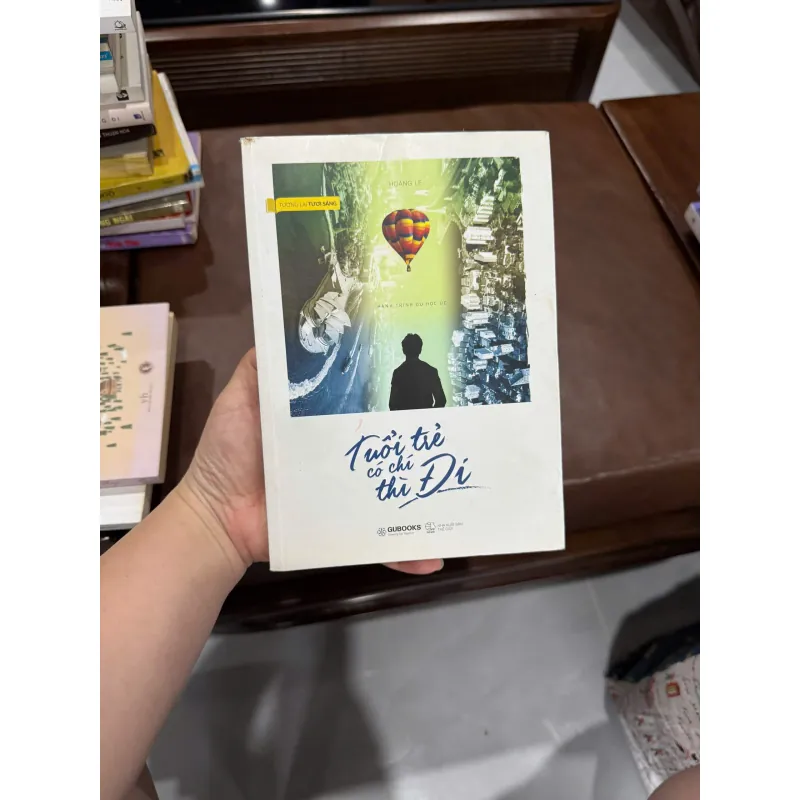 Tuổi Trẻ Có Chí Thì Đi- K5 1032776