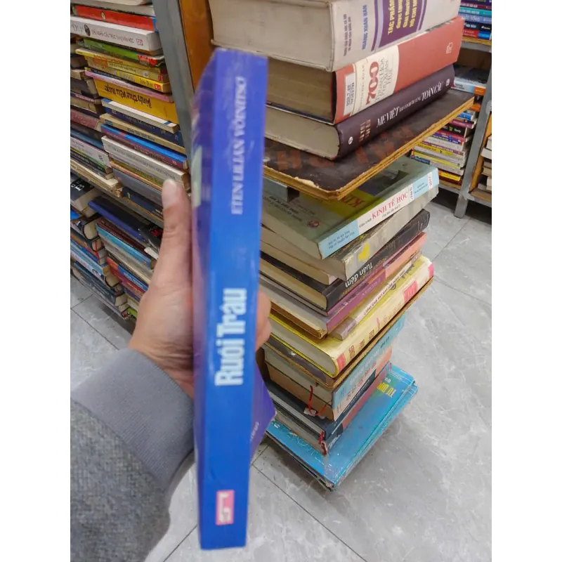 Ruồi Trâu - Eten Lilian Voinitso  (B1) 701549