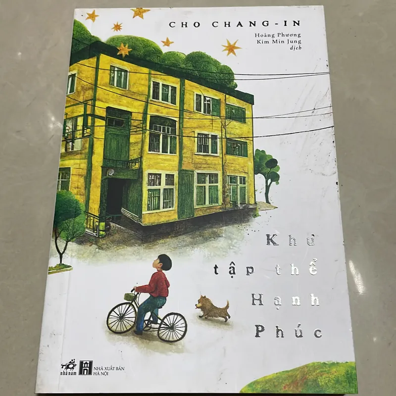 Khu tập thể hạnh phúc - Cho Chang-In 715708