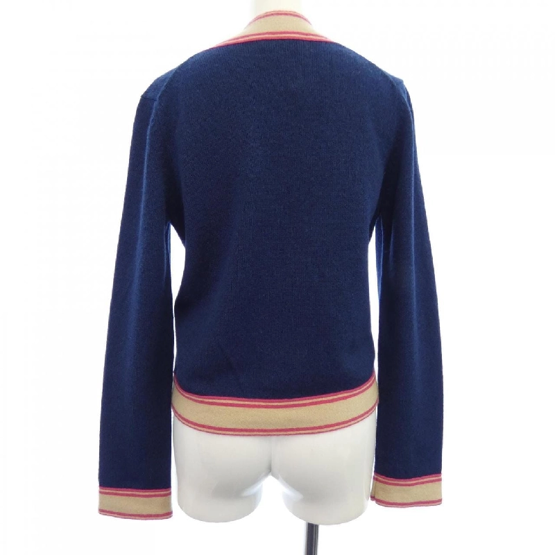 【Mã giảm giá】Áo khoác cardigan CHANEL 637788