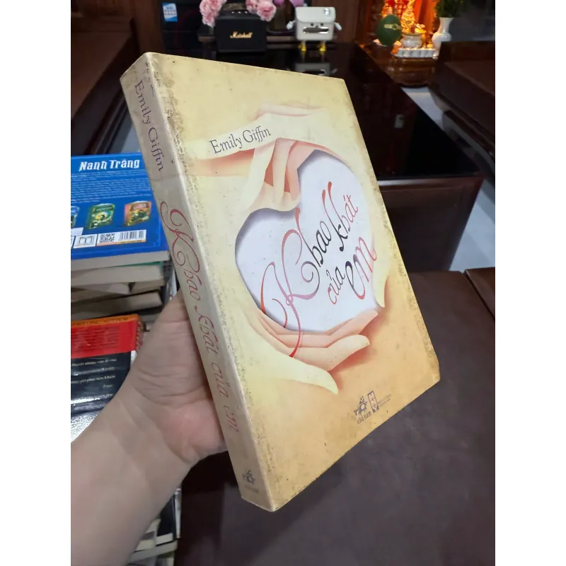 “Khao khát của em – Emily Giffin” 976302