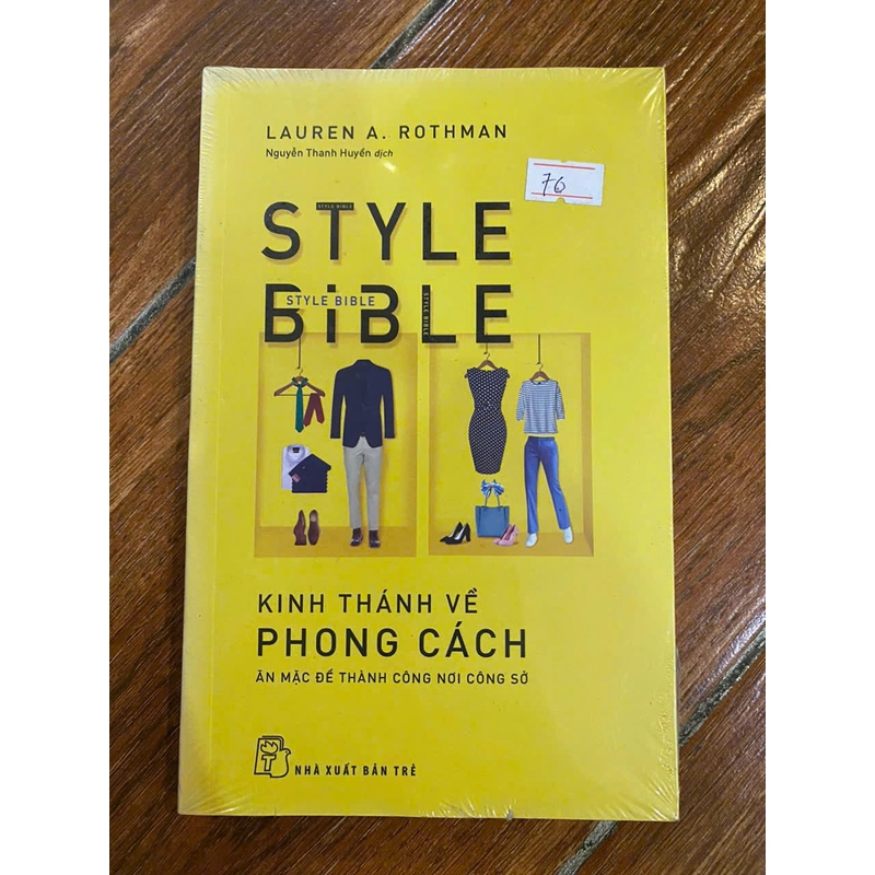 Kinh thánh về phong cách ăn mặc để thành công nơi công sở (k4) 312454