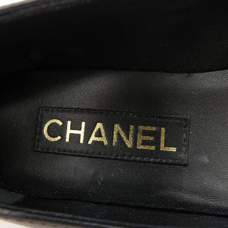 Giày bệt CHANEL 660499